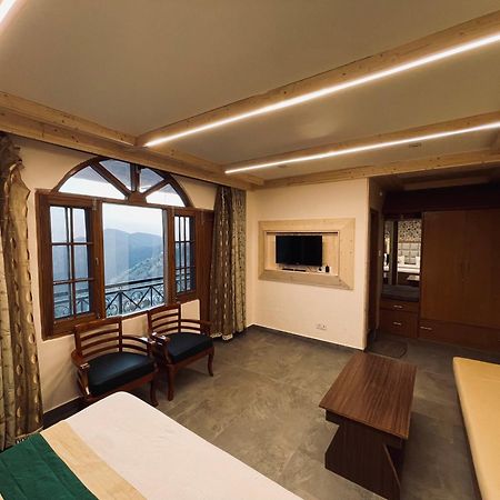 The Himalayan Escape Hotel Shimla Exterior photo