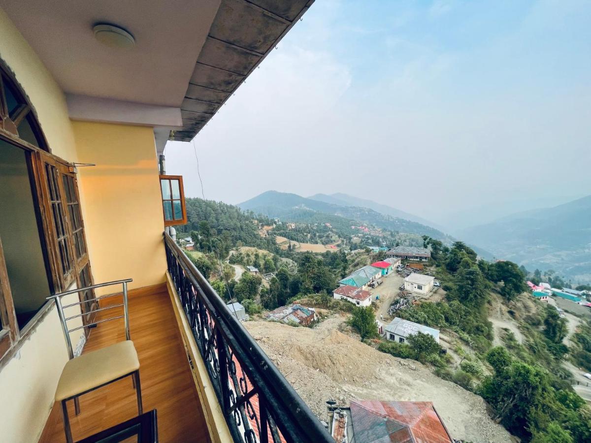 The Himalayan Escape Hotel Shimla Exterior photo