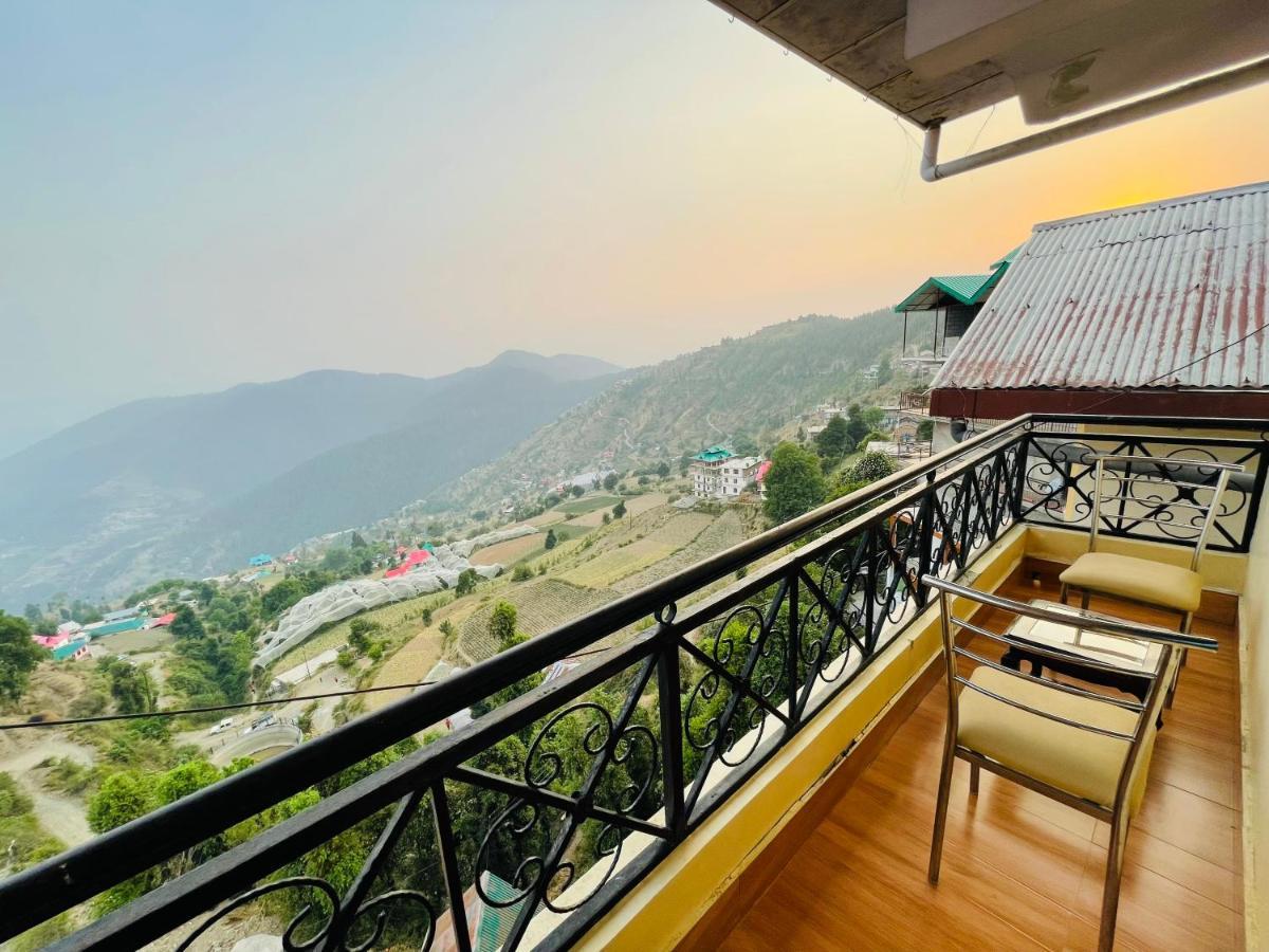 The Himalayan Escape Hotel Shimla Exterior photo