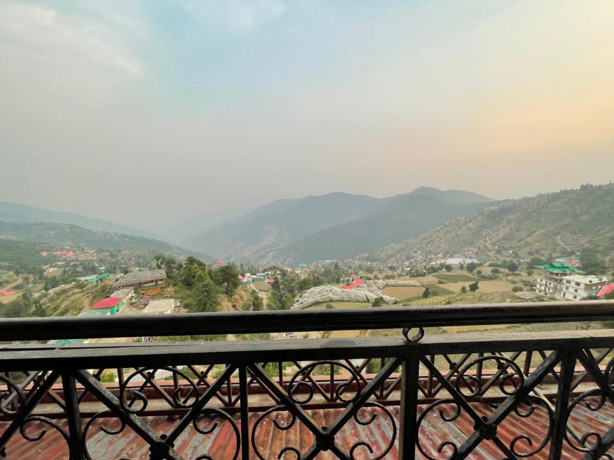 The Himalayan Escape Hotel Shimla Exterior photo