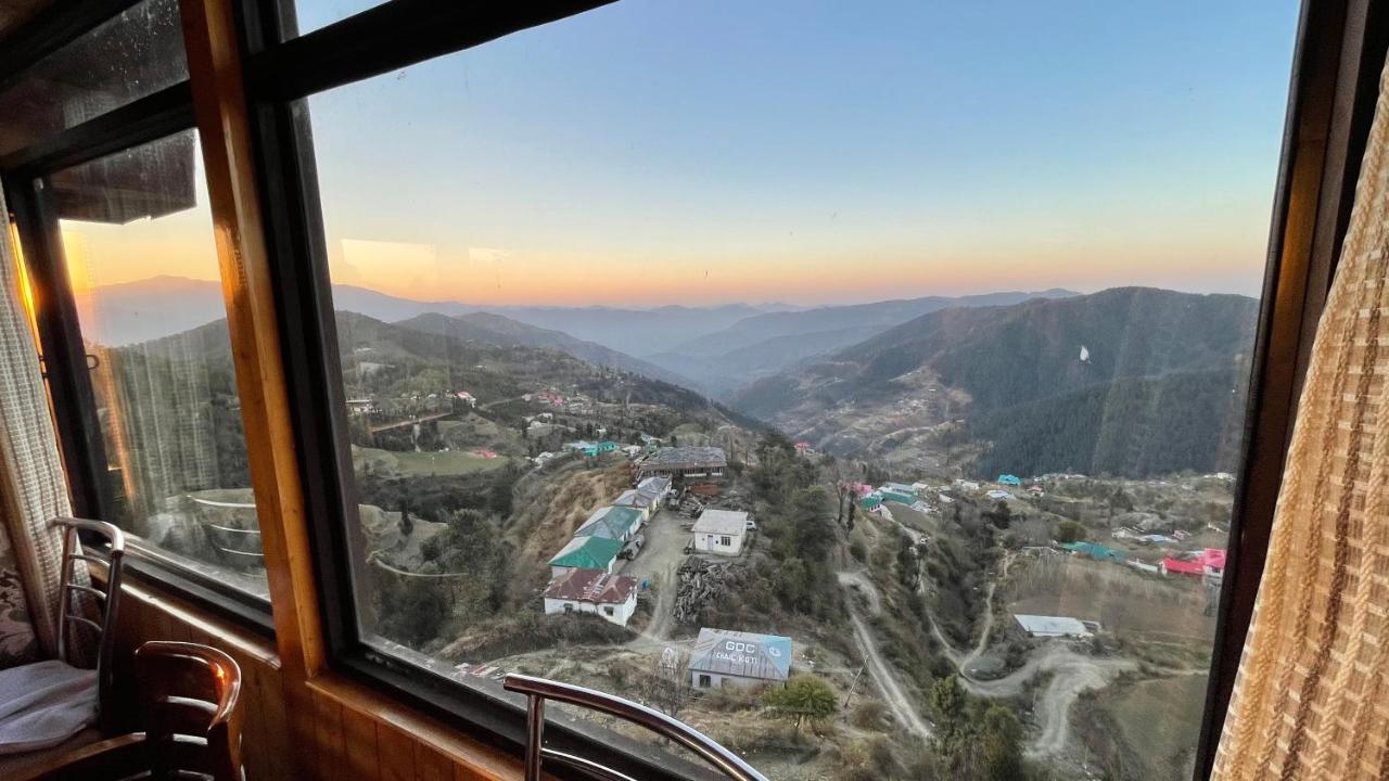 The Himalayan Escape Hotel Shimla Exterior photo