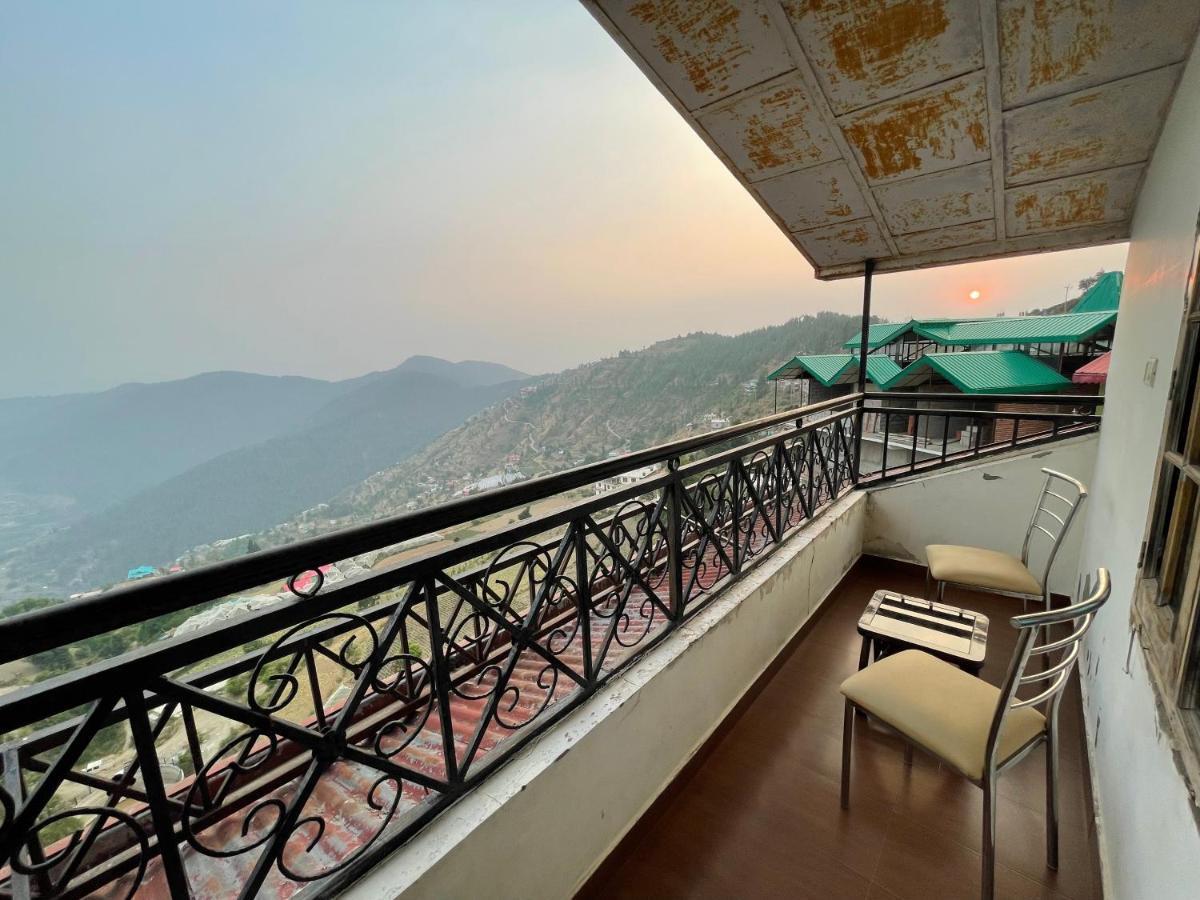 The Himalayan Escape Hotel Shimla Exterior photo