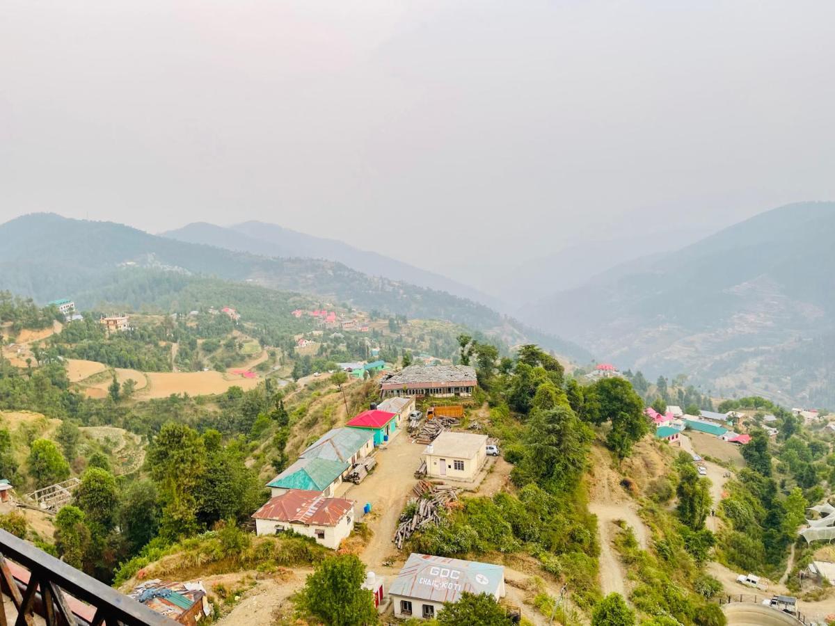 The Himalayan Escape Hotel Shimla Exterior photo