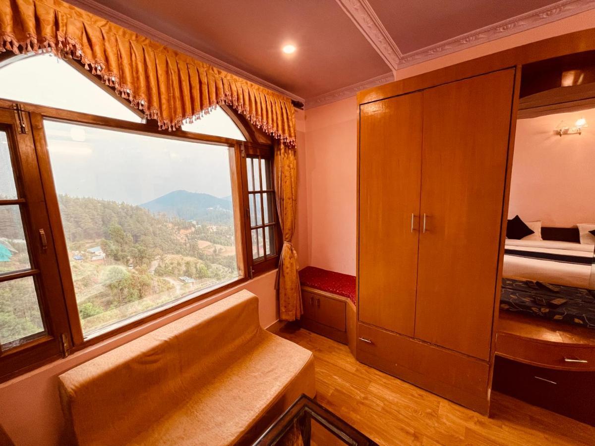 The Himalayan Escape Hotel Shimla Exterior photo