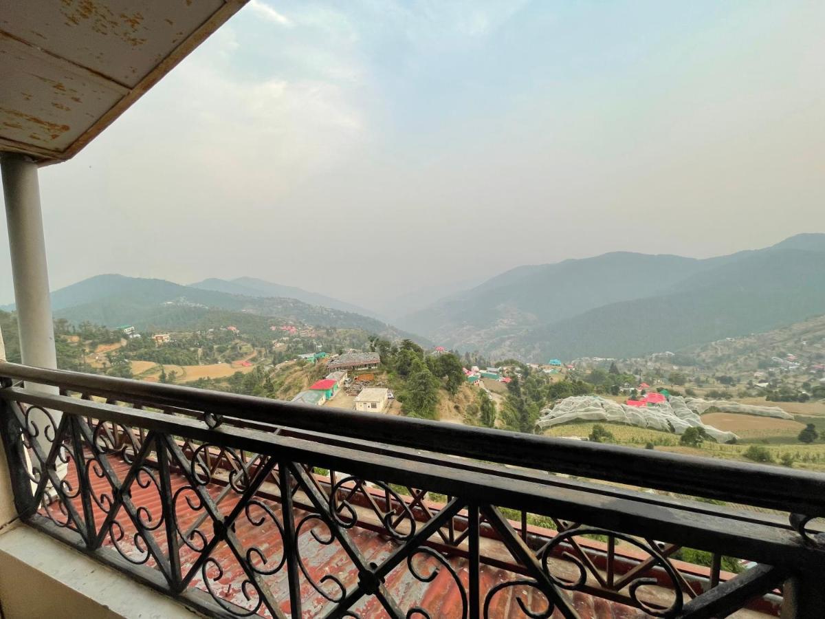 The Himalayan Escape Hotel Shimla Exterior photo