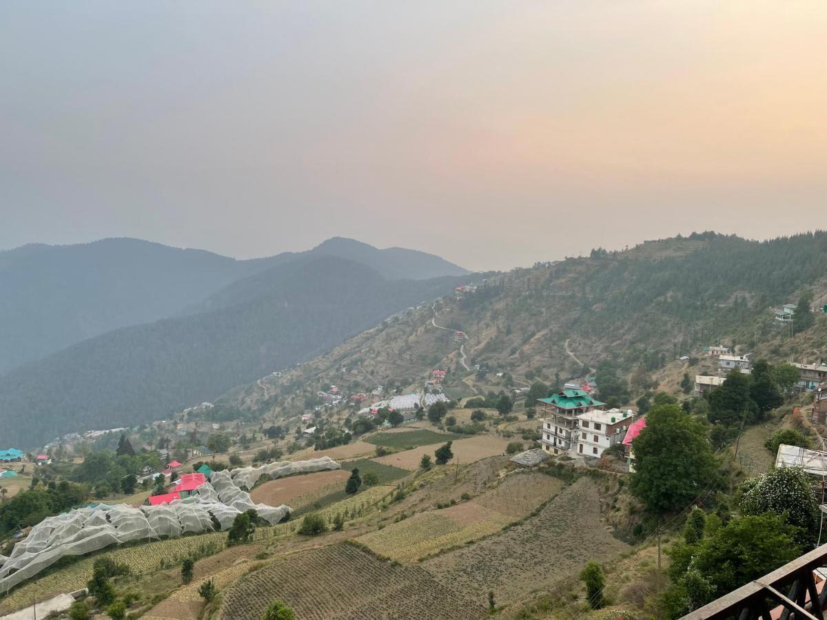 The Himalayan Escape Hotel Shimla Exterior photo