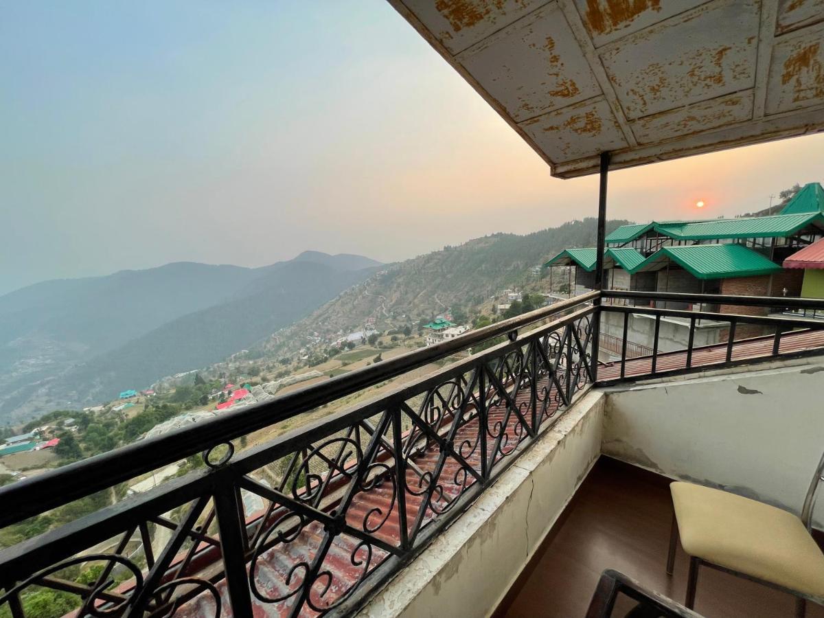 The Himalayan Escape Hotel Shimla Exterior photo