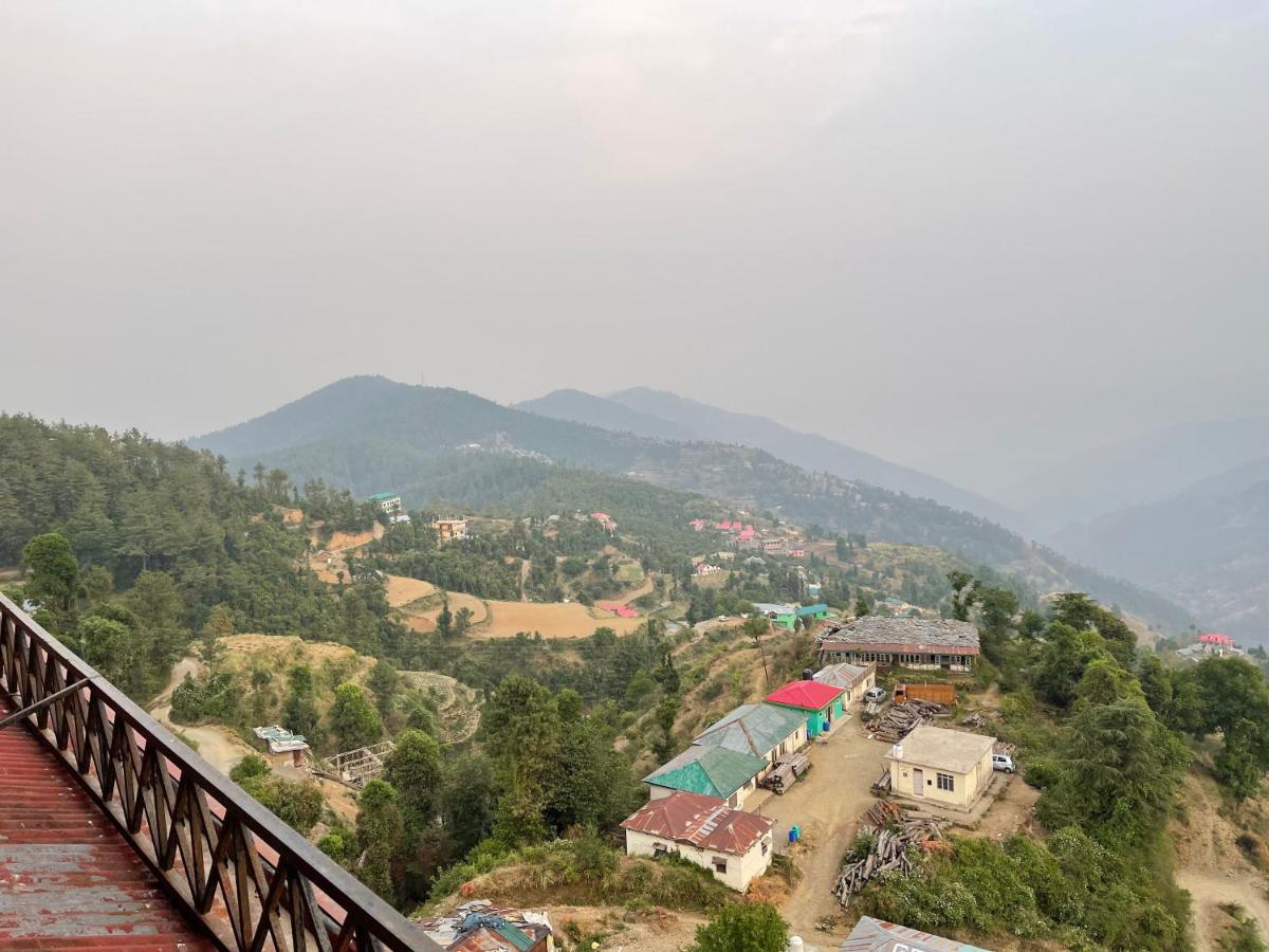 The Himalayan Escape Hotel Shimla Exterior photo