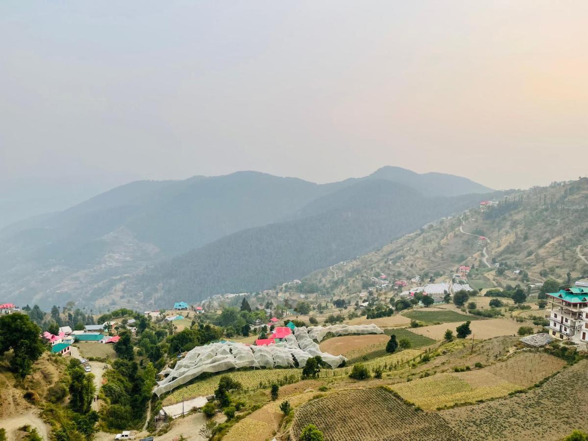 The Himalayan Escape Hotel Shimla Exterior photo