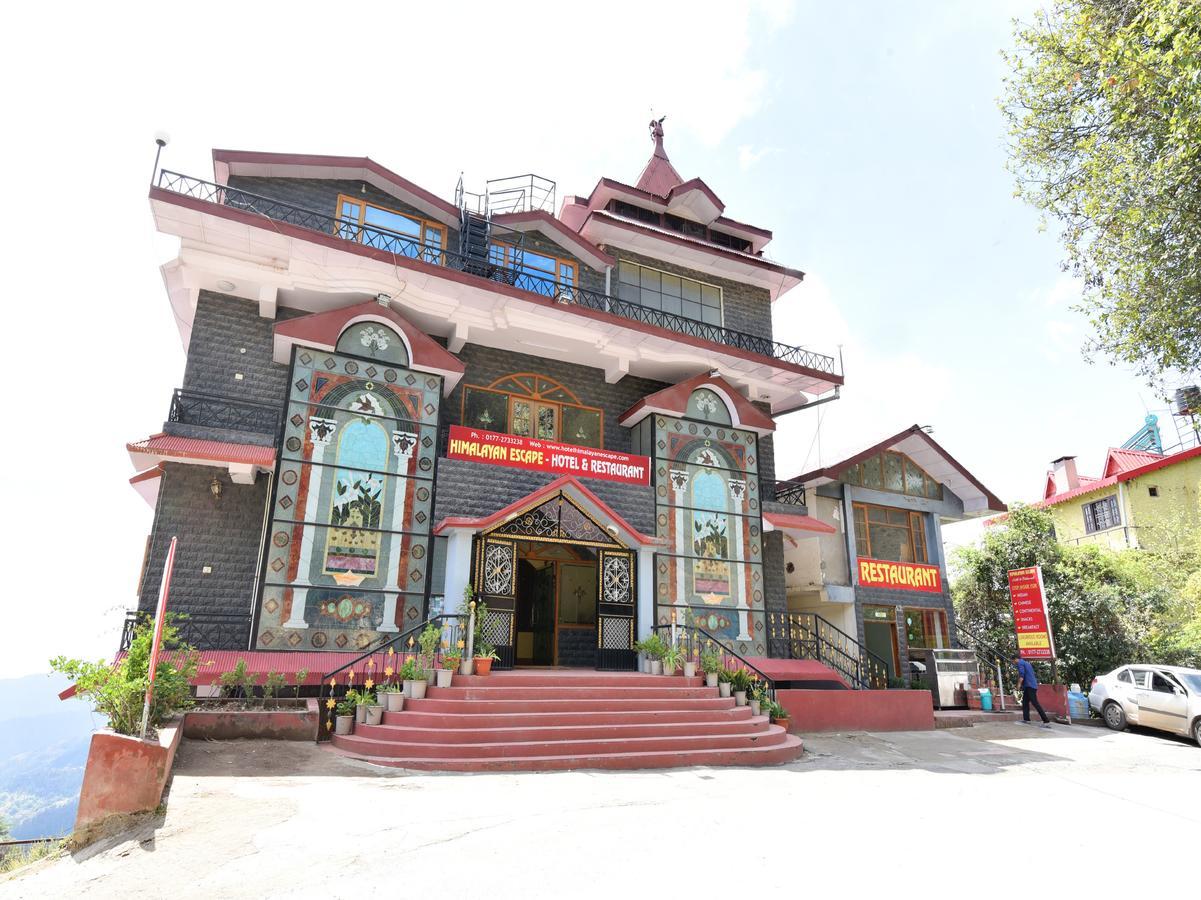 The Himalayan Escape Hotel Shimla Exterior photo