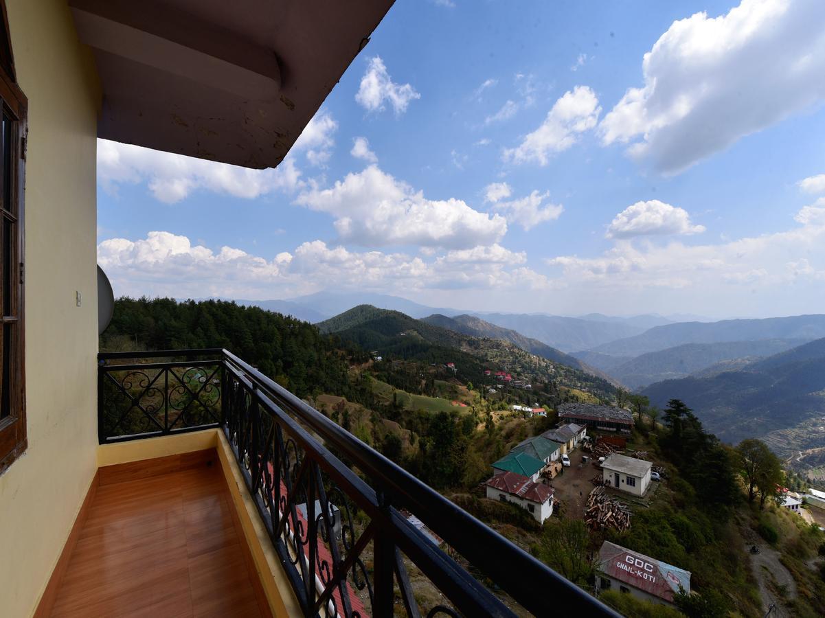 The Himalayan Escape Hotel Shimla Exterior photo