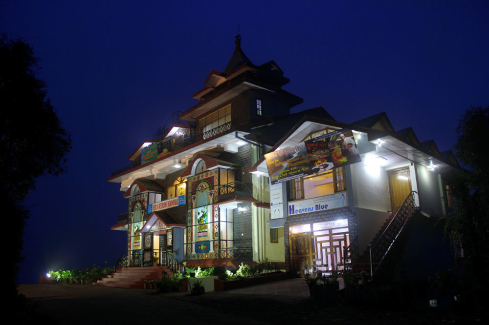 The Himalayan Escape Hotel Shimla Exterior photo